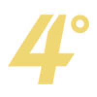 4 Degree logo - Similar company to Hype Digitech