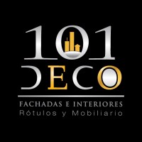 101DECO logo - Similar company to Arca Supply