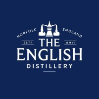 The English Distillery logo - Similar company to Abingdon Distillery