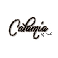 CALAMIA logo - Similar company to Pfuner Design
