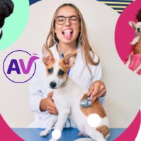 AcharaVet logo - Similar company to True Vet Potential