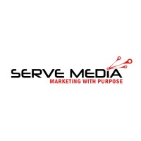 serve media logo - Similar company to Tees N More