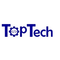 TopTech logo - Similar company to Tech Tip Top