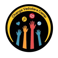 Change Vadodara Camp logo - Similar company to Ojoh