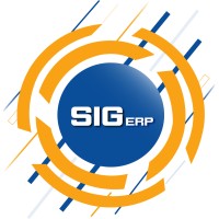 SIG ERP logo - Similar company to Helpdesk All Services
