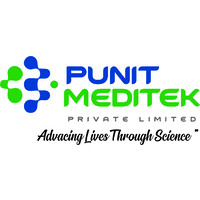 Punit Meditek logo - Similar company to Imedd