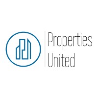 Properties United logo - Similar company to Properties Unique