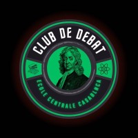 Club de débat - Centrale Casablanca logo - Similar company to Afev Bretagne