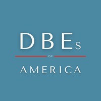 DBEs of America logo - Similar company to D56 Construction