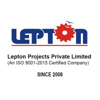 Lepton Projects Private Limited logo - Similar company to Masyc Projects Pvt. Ltd.