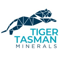 Tiger Tasman Minerals logo - Similar company to Oremin Solutions & Materials