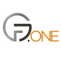 GF One Group logo - Similar company to Tribe.Experience