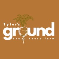 Tyler's ground logo - Similar company to Seeds Asia