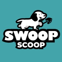 Swoop Scoop logo - Similar company to Scoopy Doo Pros