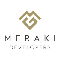 Meraki Developers logo - Similar company to The Luxe Developers