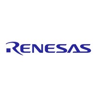 Renesas Electronics logo - Similar company to Silicon Labs