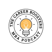The Career Boosters - An MBA Podcast logo - Similar company to Cooperative Education Students' Association (Cesa)