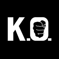 KNOCKOUT PRINT logo - Similar company to Grownex  Private Limited