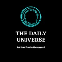 The Daily Universe (TDU) logo - Similar company to The Daily Universe