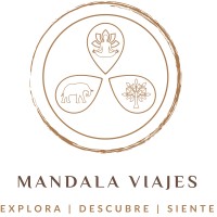 Mandala Viajes logo - Similar company to Kiboko Voyages