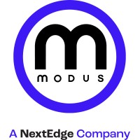 Modus logo - Similar company to Nextedge