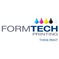 FormTech Inc.             Print • Label • Package logo - Similar company to Flexible Pack