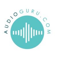 Audio Guru logo - Similar company to The Audio Cube