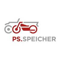 PS.SPEICHER logo - Similar company to Prewar Days