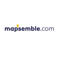 Mapsemble logo - Similar company to Nextide Inc.