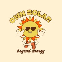 Own Solar logo - Similar company to Tth Gaming