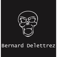 Bernard Delettrez UK logo - Similar company to Circle Back Games