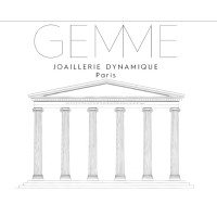 GEMME Joaillerie Dynamique Paris logo - Similar company to Bleu Reflet