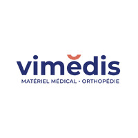 Vimédis logo - Similar company to Vertikal®