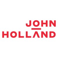 John Holland logo - Similar company to Confluence Water | Sydney Water'S North Regional Delivery Partner