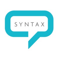 Syntax Strategic logo - Similar company to The Iron Network.Ca