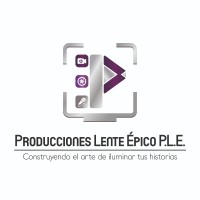 Producciones Lente Épico logo - Similar company to Albex Mascotas