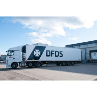 Dfds Logistics Grimsby