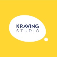 Kraving Studio logo - Similar company to Rain Clothing雨