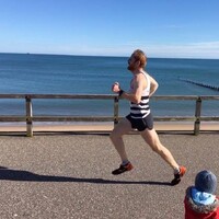 I Will Teach You To Run Faster