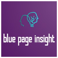 Blue Page Insight logo - Similar company to Dg Yogi Solutions