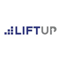 Liftup Dubai logo - Similar company to Otak Elevators