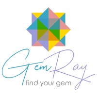 GemRay logo - Similar company to Gibsonlook