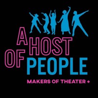 A Host of People logo - Similar company to A Younger Theatre