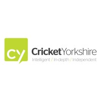 Cricket Yorkshire logo - Similar company to Leeds Golf Centre