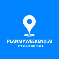 Planmyweekend.ai logo - Similar company to Responsez