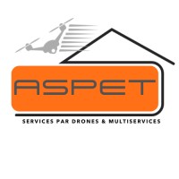 ASPET Drone logo - Similar company to Grégory Mancel I Formations Linkedin