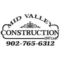 Mid Valley Construction (1997) Limited logo - Similar company to Tidal Tractor