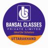 Bansal Classes Uttarakhand logo - Similar company to Bansal Classes Dehradun