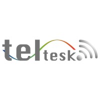 Teltesk logo - Similar company to Inuo.Uja