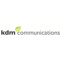 kdm communications logo - Similar company to Magpie Content Creation